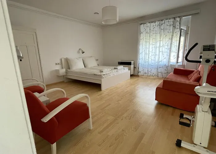 아파트 Elso Haz *